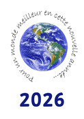 Pour un monde en paix en 2026